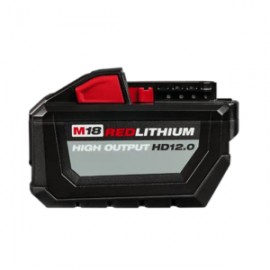 48-11-1812 BATERIA REDLITHIUM M18™ GRAN POTENCIA HD 12.0 AMP