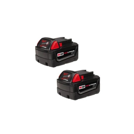 48-11-1822 M18 REDLITHIUM XC3 ALTA CAPACIDAD 3 AMP  2 PZAS
