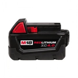 48-11-1840 BATERIA RED LITHIUM CAPACIDAD EXTENDIDA M18™ XC 4.0 AMP