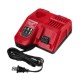 48-59-1808 CARGADOR MULTIVOLTAJE CARGA RAPIDA M12™ M18™