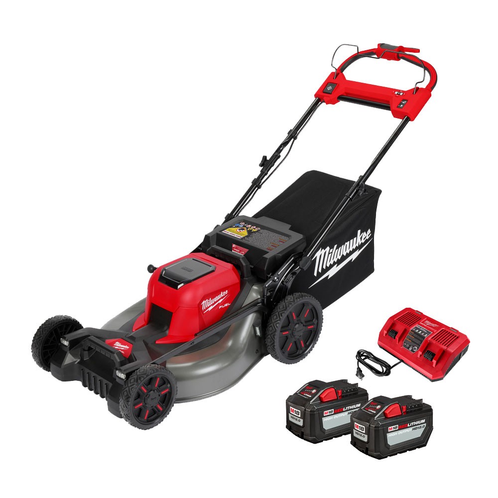 Herramienta inalámbrica Milwaukee M18 y accesorios